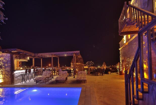 Shoestring Cave House - Görsel 5