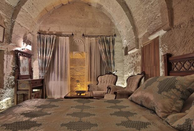 Shoestring Cave House - Görsel 9