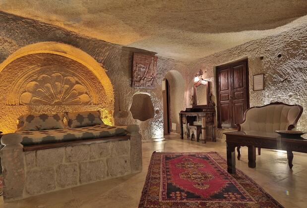 Shoestring Cave House - Görsel 10