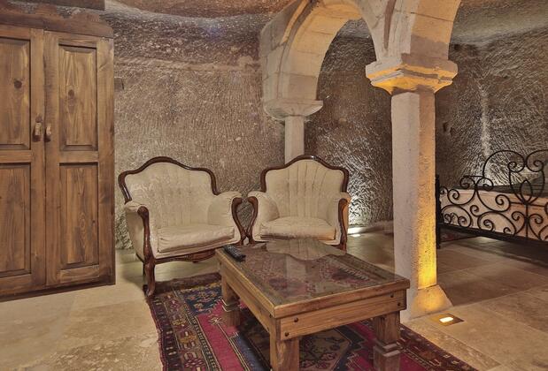 Shoestring Cave House - Görsel 13