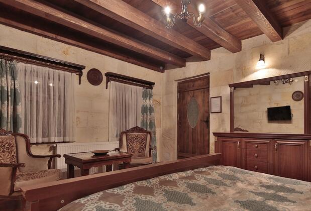 Shoestring Cave House - Görsel 18