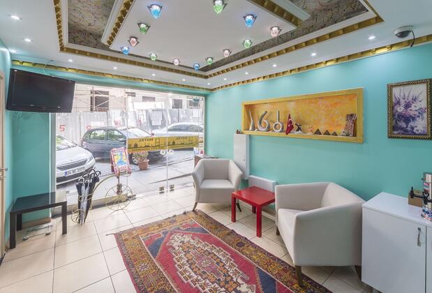 Old City Sultanahmet Hotel - Görsel 5