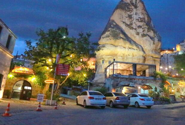 Cappadocia Cave House - Görsel 5