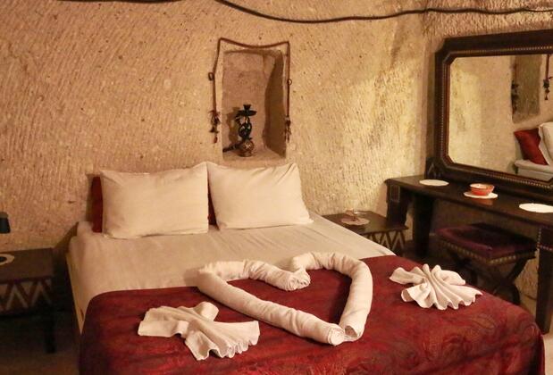 Cappadocia Cave House - Görsel 46