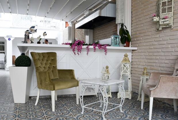 Büyükada Port Otel - Görsel 23