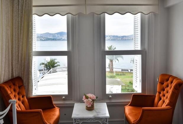 Büyükada Port Otel - Görsel 27