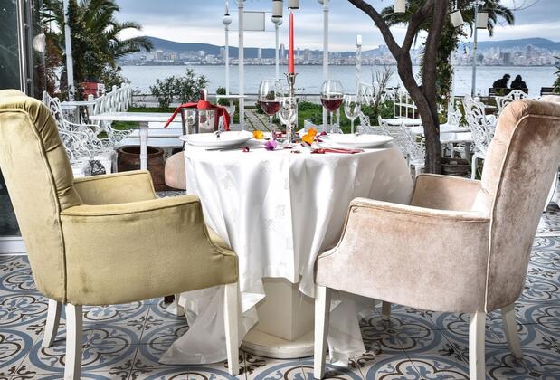 Büyükada Port Otel - Görsel 28