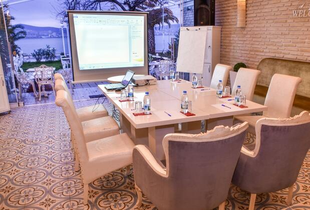 Büyükada Port Otel - Görsel 30