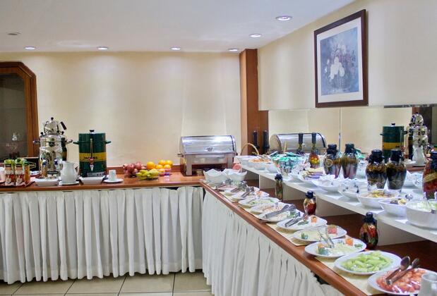 Hotel Historia - Görsel 13