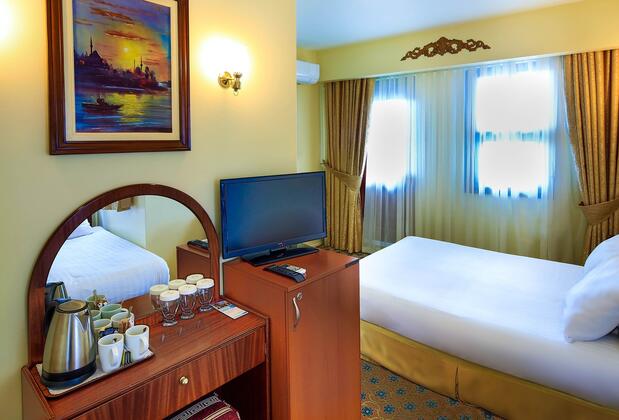 Hotel Historia - Görsel 25