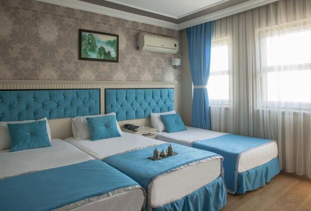 Grand Hürriyet Hotel - Görsel 9