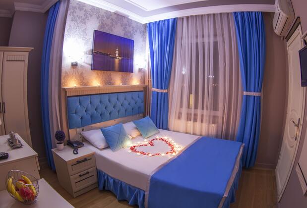 Grand Hürriyet Hotel - Görsel 10