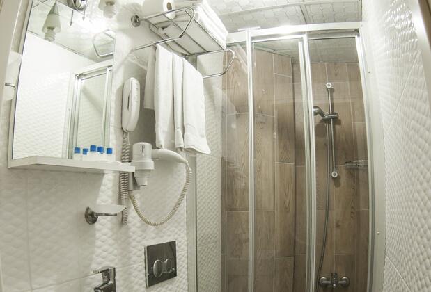 Grand Hürriyet Hotel - Görsel 13