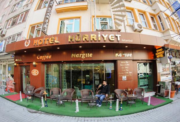 Grand Hürriyet Hotel - Görsel 6