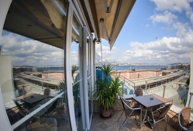 Grand Hürriyet Hotel - Görsel 5