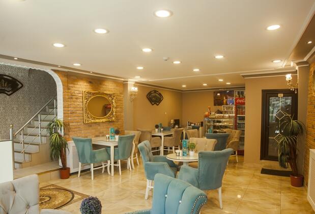 Grand Hürriyet Hotel - Görsel 8