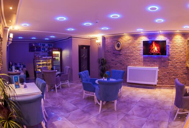 Grand Hürriyet Hotel - Görsel 7