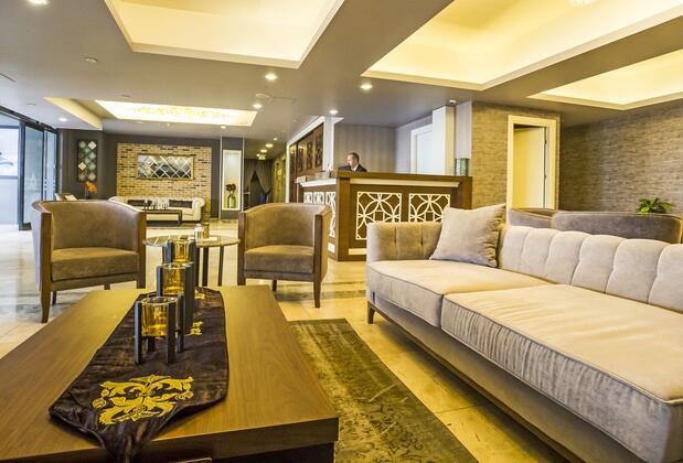 Alesha Suite Hotel - Görsel 4