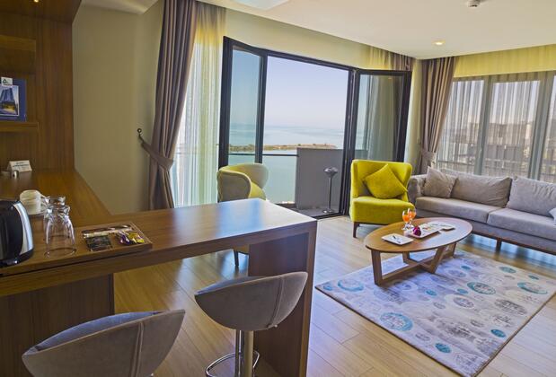 Alesha Suite Hotel - Görsel 7