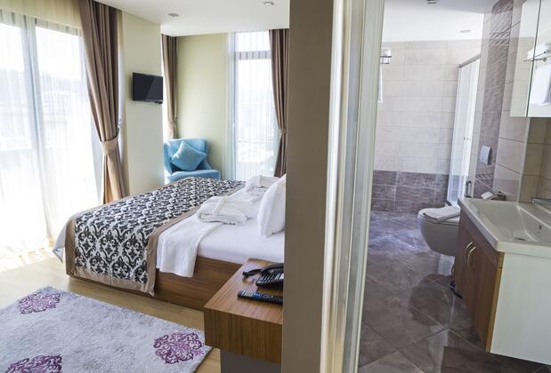 Alesha Suite Hotel - Görsel 12