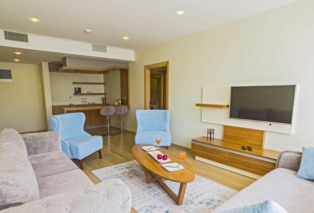 Alesha Suite Hotel - Görsel 13