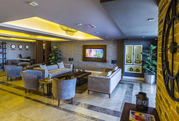 Alesha Suite Hotel - Görsel 9