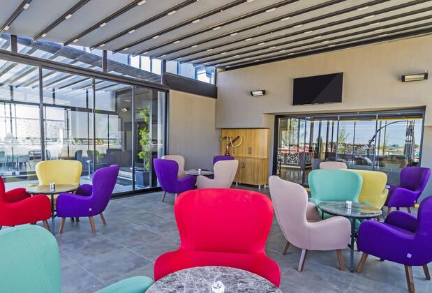 Alesha Suite Hotel - Görsel 11