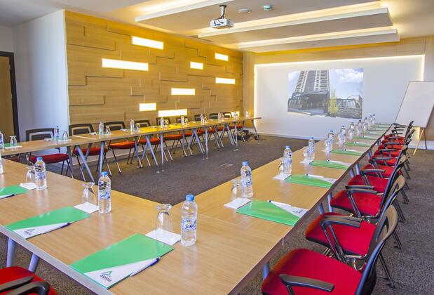 Alesha Suite Hotel - Görsel 6