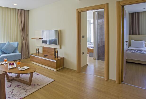 Alesha Suite Hotel - Görsel 14