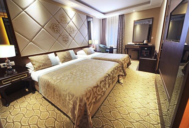 Black Bird Hotel - Görsel 14