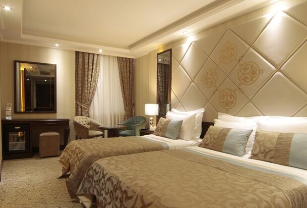 Black Bird Hotel - Görsel 20