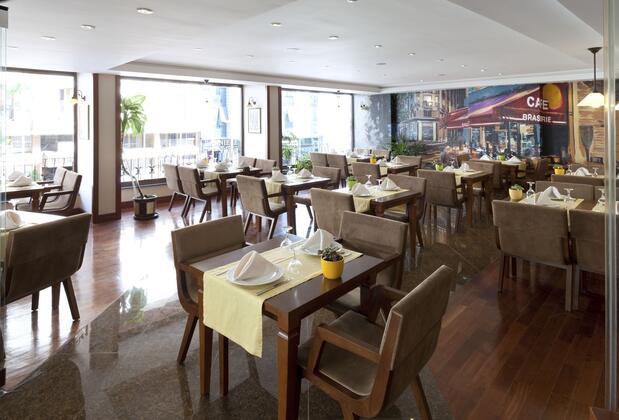 Black Bird Hotel - Görsel 7