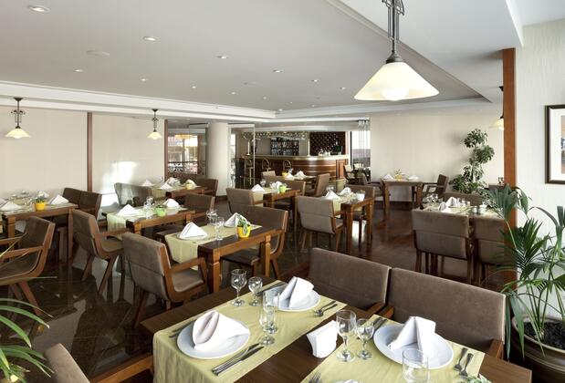 Black Bird Hotel - Görsel 8