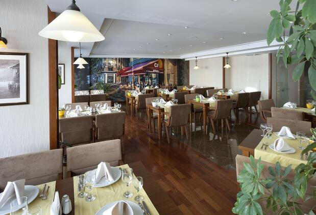 Black Bird Hotel - Görsel 10