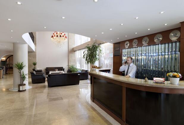 Black Bird Hotel - Görsel 6