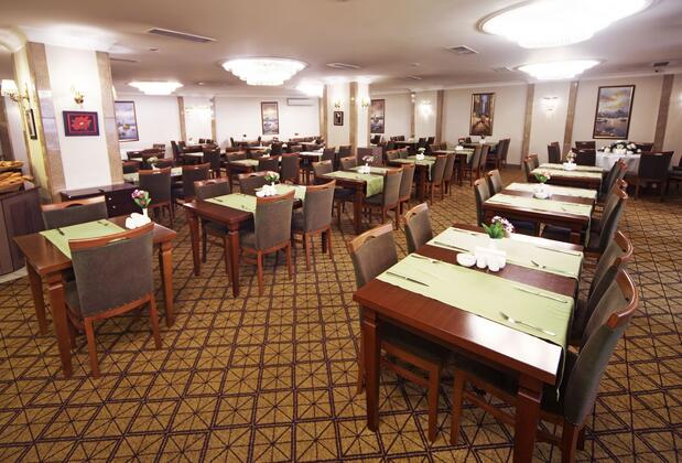 Black Bird Hotel - Görsel 9