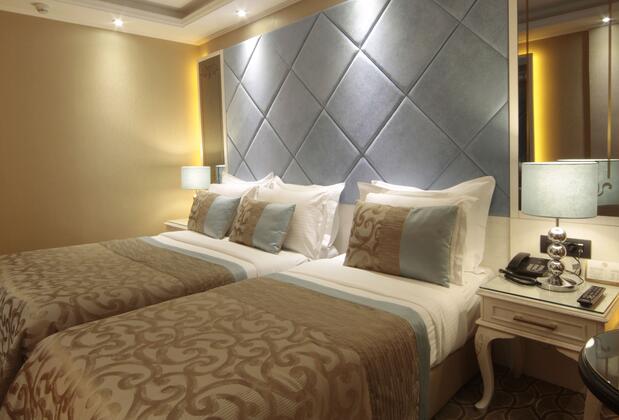 Black Bird Hotel - Görsel 13