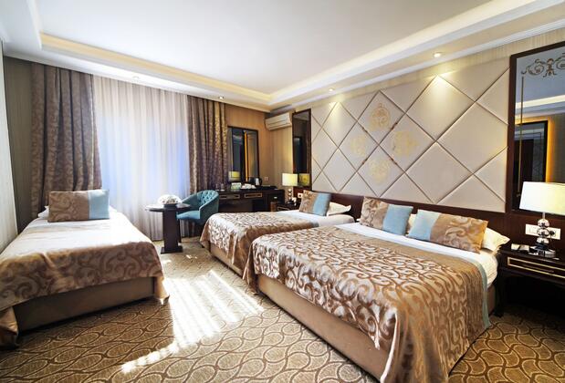 Black Bird Hotel - Görsel 15