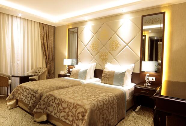 Black Bird Hotel - Görsel 16