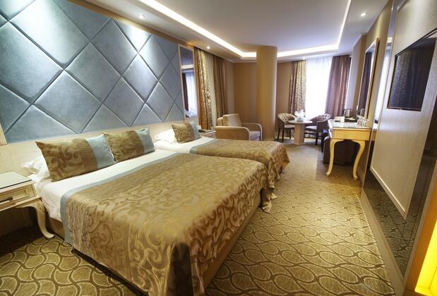 Black Bird Hotel - Görsel 17