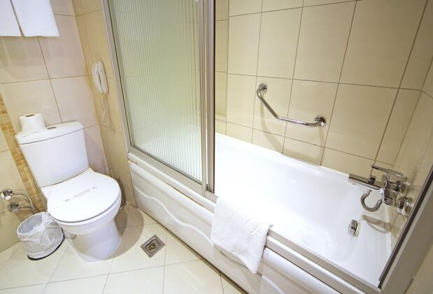 Black Bird Hotel - Görsel 24