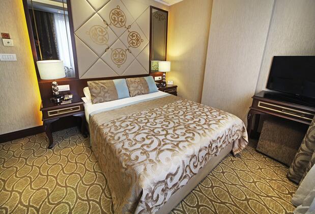 Black Bird Hotel - Görsel 18