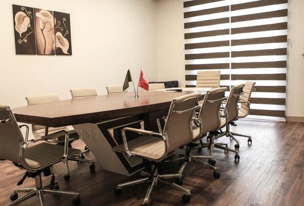 Rezone Health & Oxygen Hotel - Görsel 14