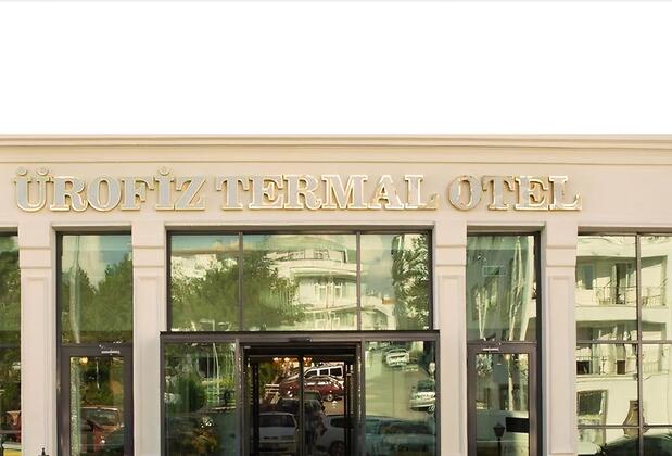 Ürofiz Termal Otel - Görsel 11