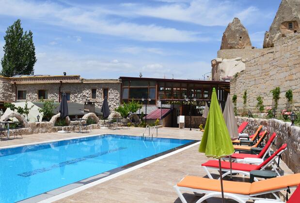 Elite Cave Suites - Görsel 16