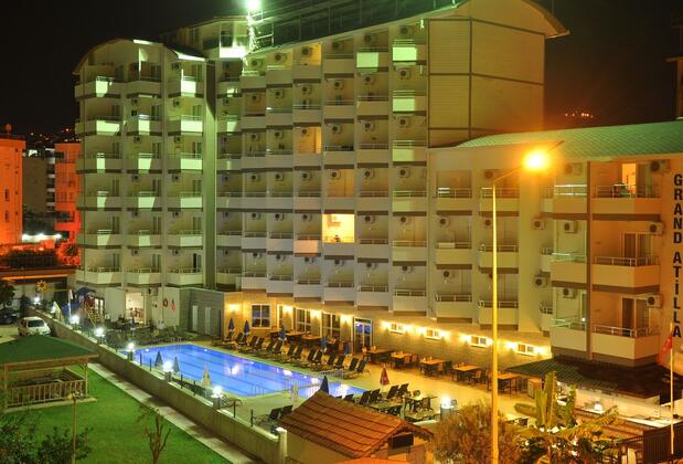 Grand Atilla Otel - Görsel 4