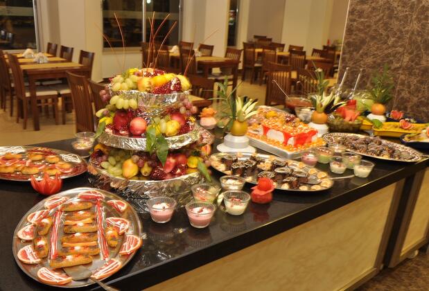 Grand Atilla Otel - Görsel 6