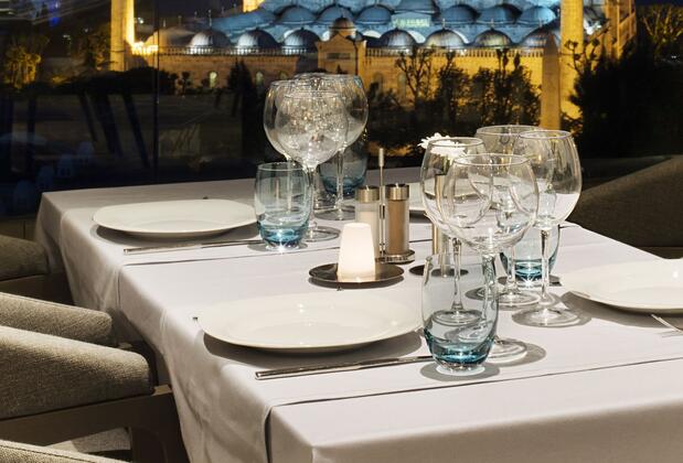 Hotel Arcadia Blue İstanbul - Görsel 10