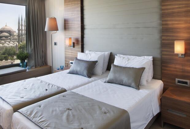 Hotel Arcadia Blue İstanbul - Görsel 15