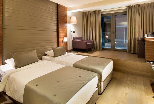 Hotel Arcadia Blue İstanbul - Görsel 16